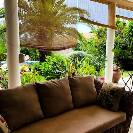 Villa Sunandbed Sargantana *