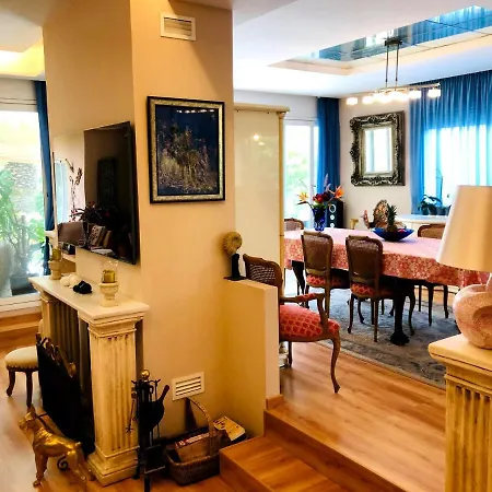 Villa Sunandbed Sargantana Salou