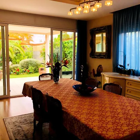 Sunandbed Sargantana Villa *
