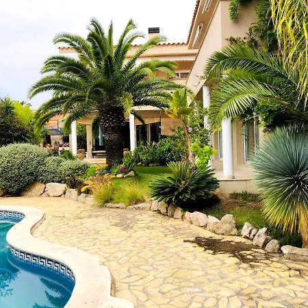 Villa Sunandbed Sargantana *