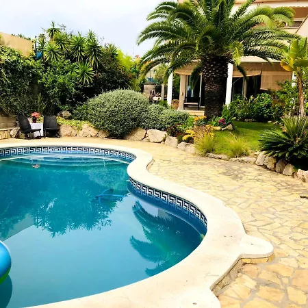 Villa Sunandbed Sargantana *