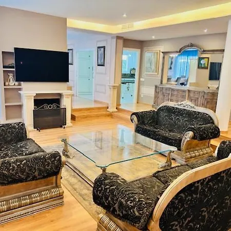 Villa Sunandbed Sargantana Salou
