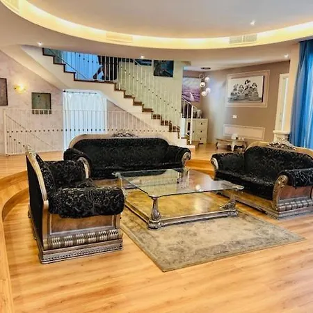 Villa Sunandbed Sargantana *