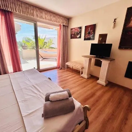Sunandbed Sargantana Villa