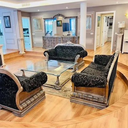 Villa Sunandbed Sargantana