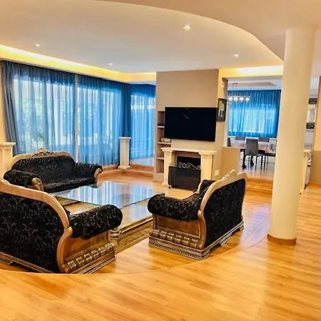 Sunandbed Sargantana Villa Salou