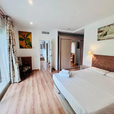 Villa Sunandbed Sargantana *